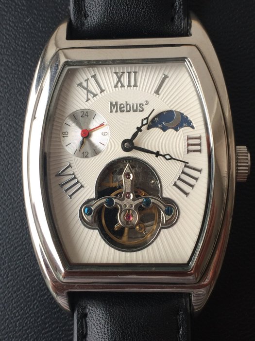 Mebus - men's wrist watch - 21th century