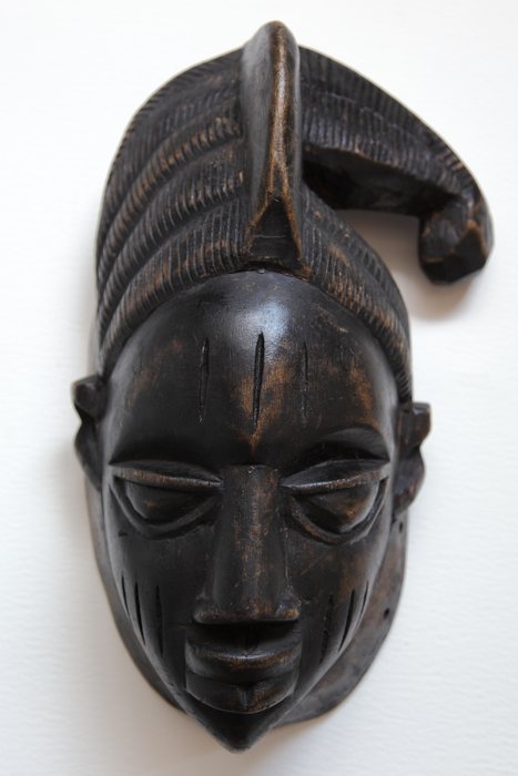 Mask, Somalia - Catawiki