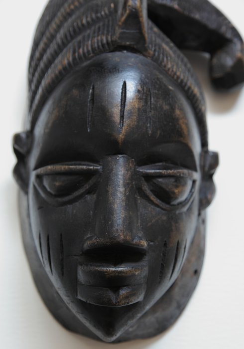 Mask, Somalia - Catawiki