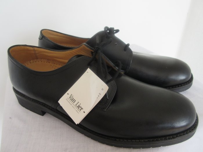 Van Lier - Handmade leather shoes 