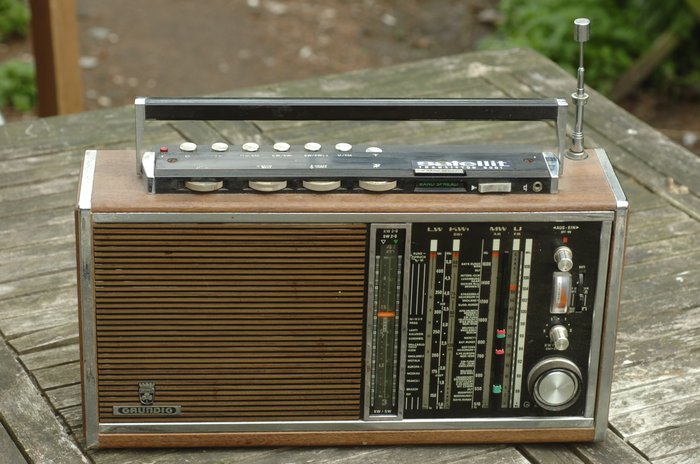 Transistor Radio Grundig SATELLIT 6001 - Catawiki
