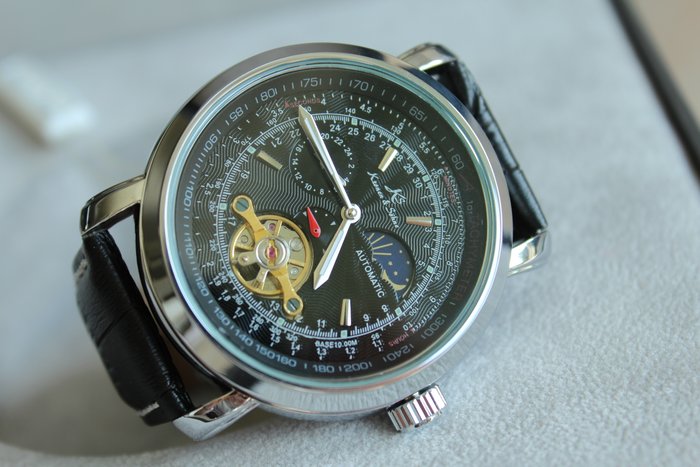 Kronen & Söhne – Navigator - Wrist Watch - Catawiki