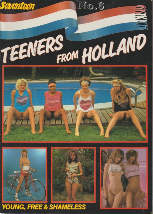 Teeners From Holland 17