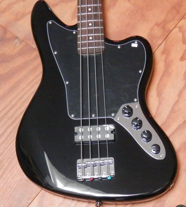 Squier® Vintage Modified Jaguar® Bass actief . 