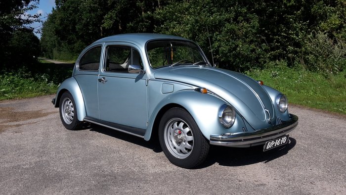 VW Beetle 1300 - 1972