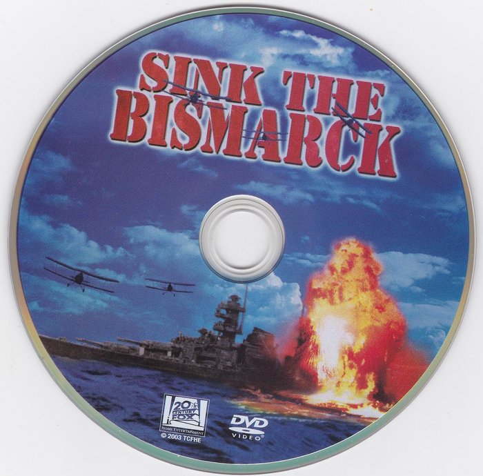 Sink The Bismarck Dvd Catawiki