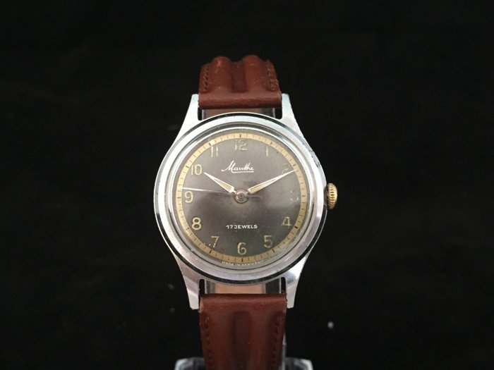 MAUTHE - Wrist watch - Years 50