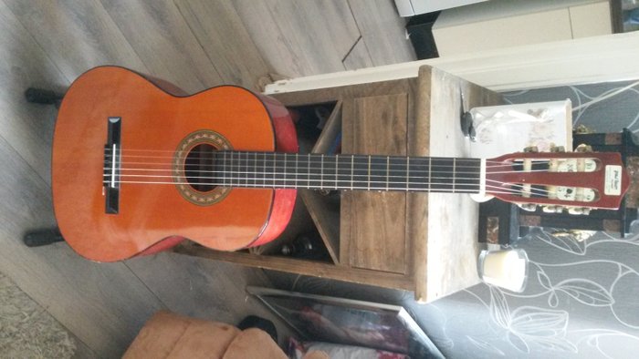 Hondo II H308A klassieke gitaar.