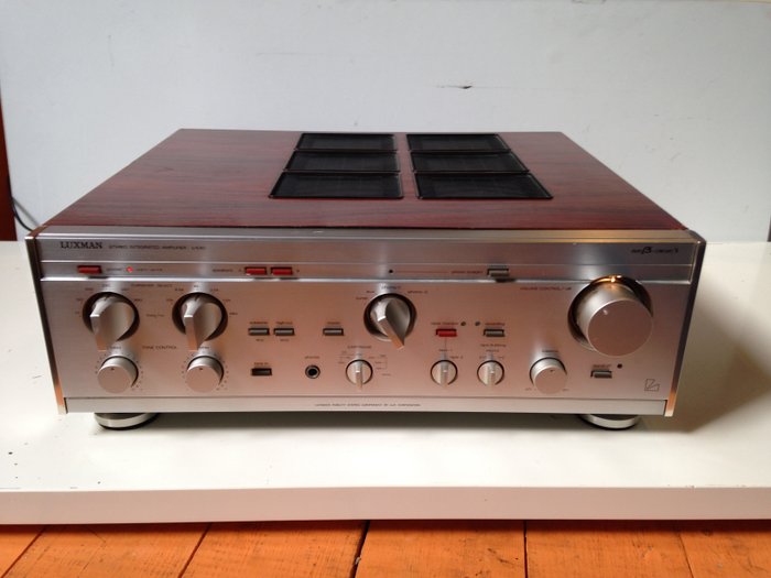 Luxman L-530 stereo integrated amplifier