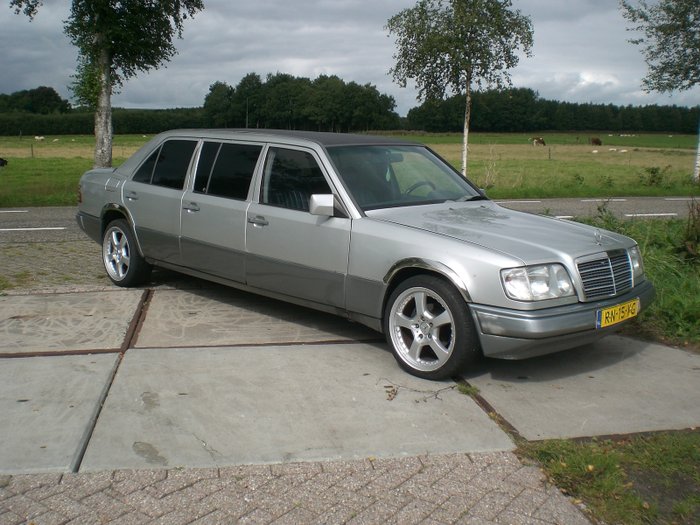 Mercedes Benz Limo A Real Boonacker 1987 Catawiki