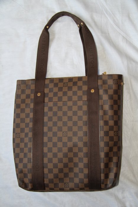 Bag Louis Vuitton Damier Ebene, model: Beaubourg - Catawiki