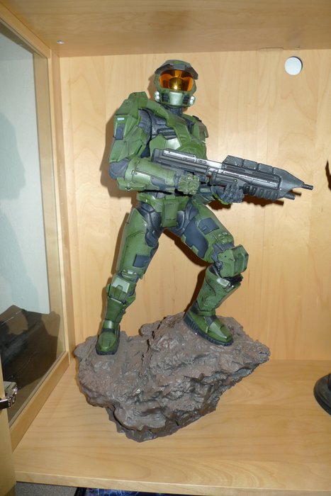 Sideshow Collectibles Halo Master Chief Premium Format Catawiki