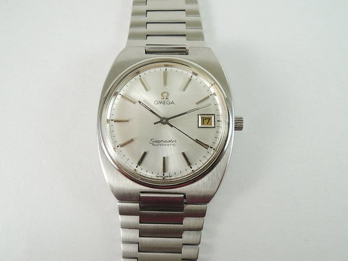 vintage omega watches 1980s