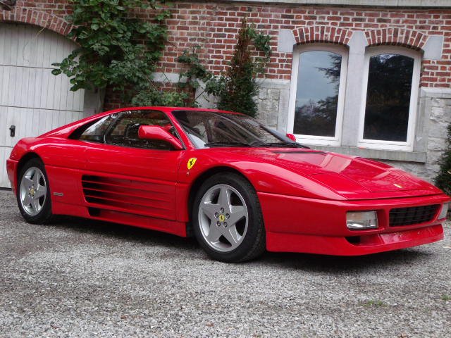 Ferrari 348TB - 1992
