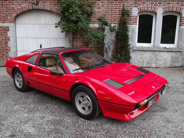 Ferrari 208 GTS Turbo - 1984 