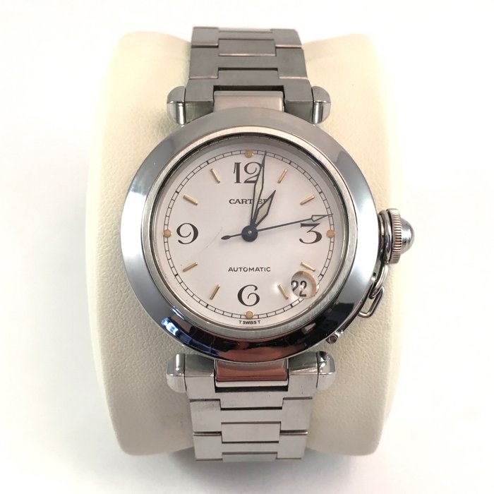 cartier ladies watch automatic