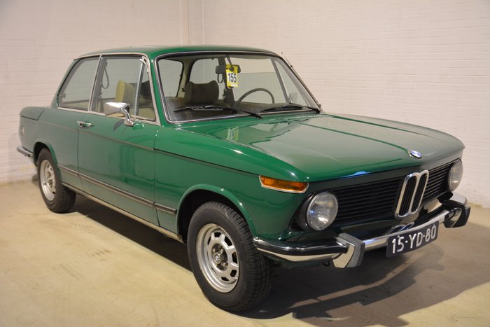 BMW 1502 - 1976