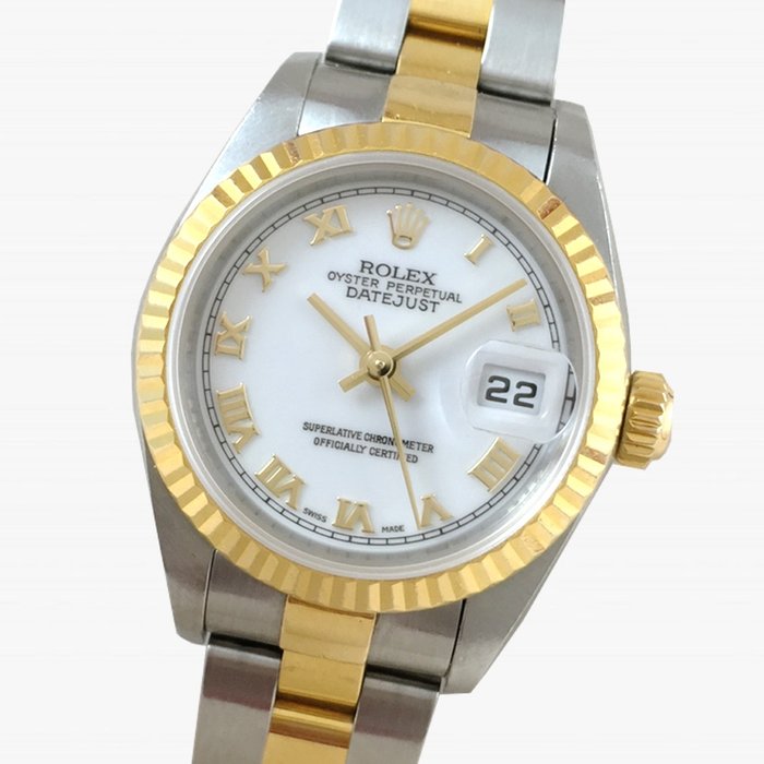 2002 rolex oyster perpetual datejust