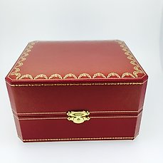 cartier watch boxes