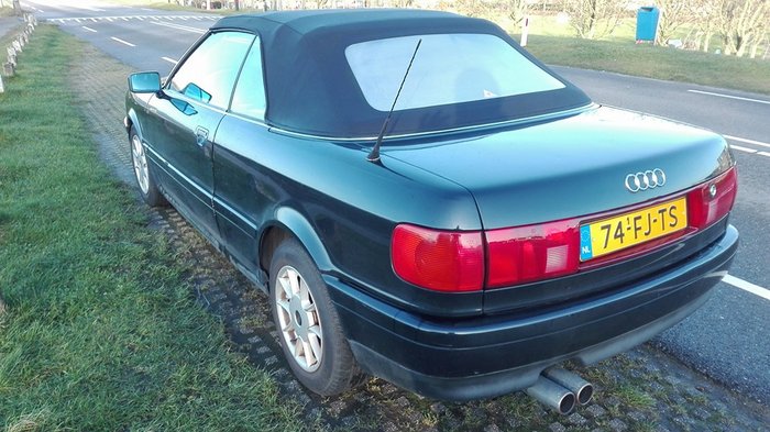 Audi 80 cabriolet - 1992 - Catawiki