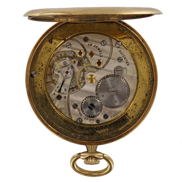 chronometer tavannes watch