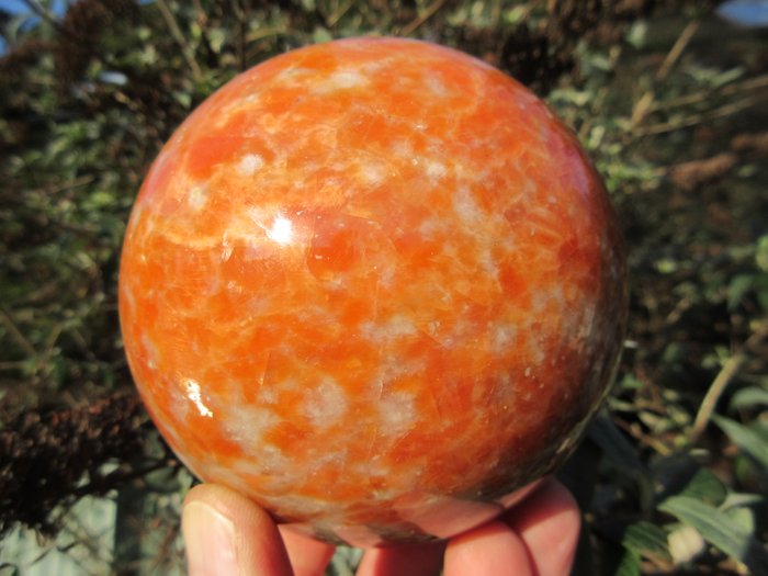 Circumference diameter 5.5 cm 222 gr 17.5 cm Sphere ball Serpentine Peru