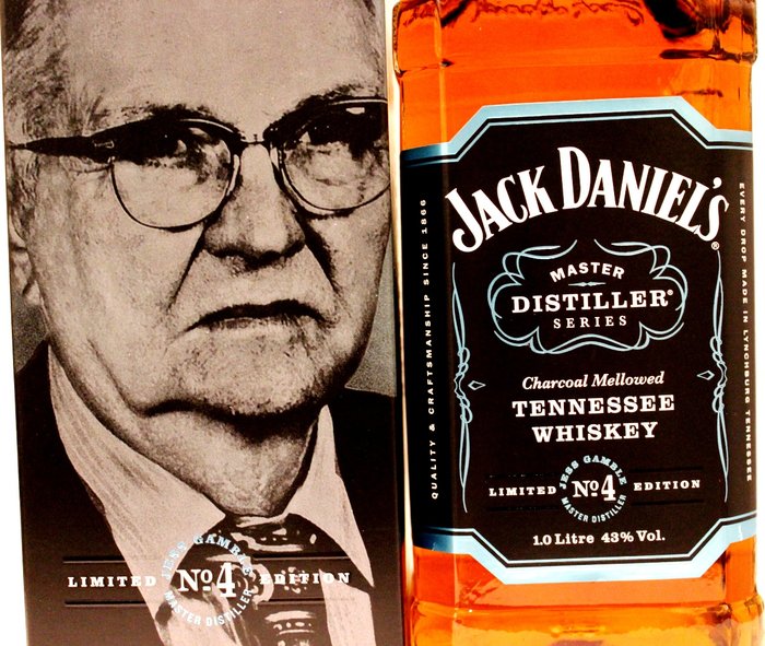 Jack Daniel's Master Distiller No. 4 