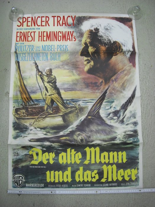 Der Alte Mann Und Das Meer Ganzer Film Deutsch