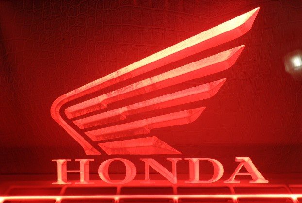 Honda Logo 3d Led Light Neon Light Catawiki