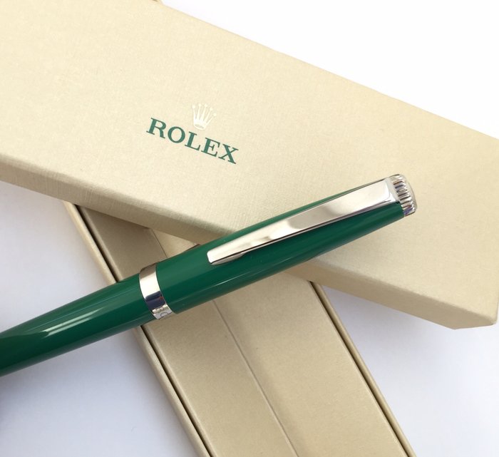 rolex ink pen