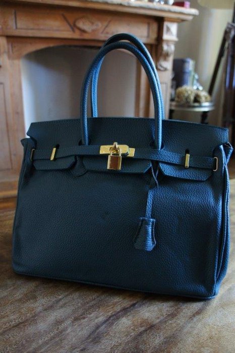 Vera Pelle - Made in Italy - classic women’s handbag - Catawiki