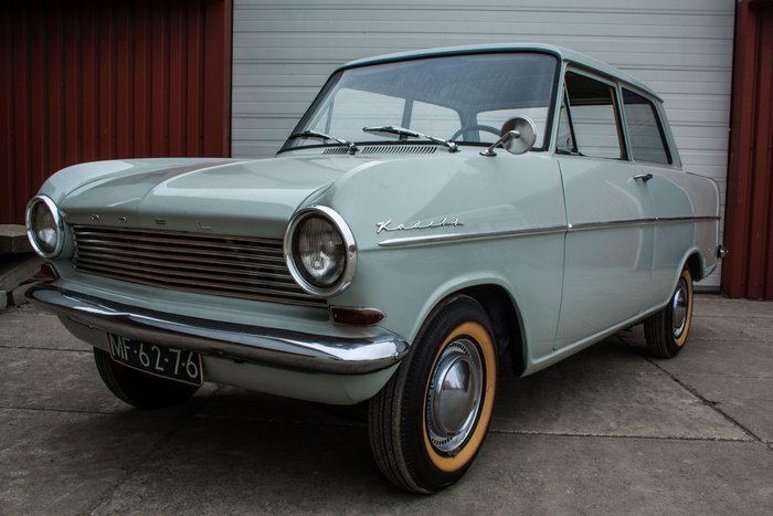 Opel - Kadett A - 1963