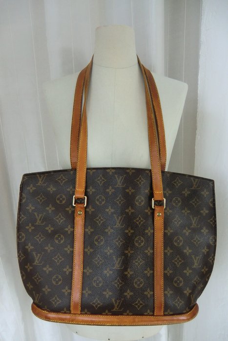 Louis Vuitton - Babylon - Shopping bag - Catawiki