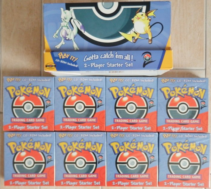Pokemon Trading Cards Base Set 2 Various