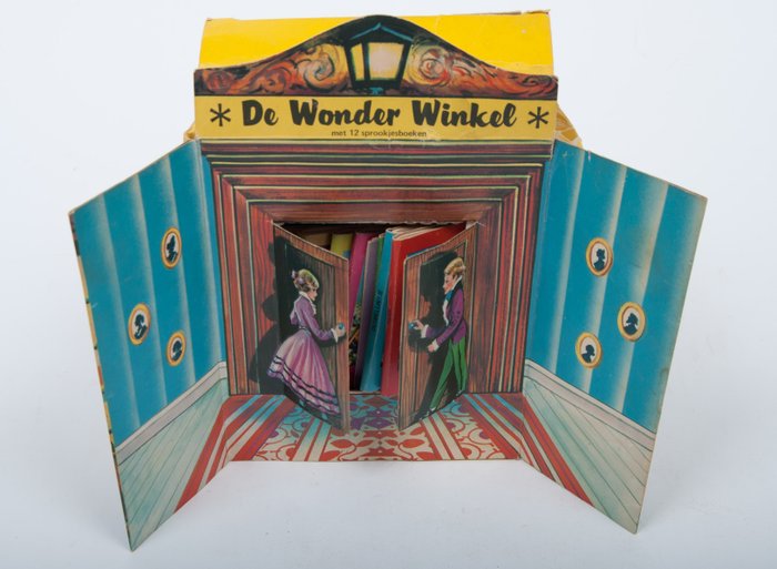 Sprookjes; De Wonder Winkel - ca. 1972