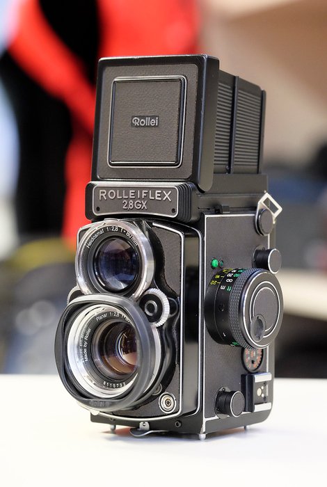 Rolleiflex 2.8 GX Expression 94