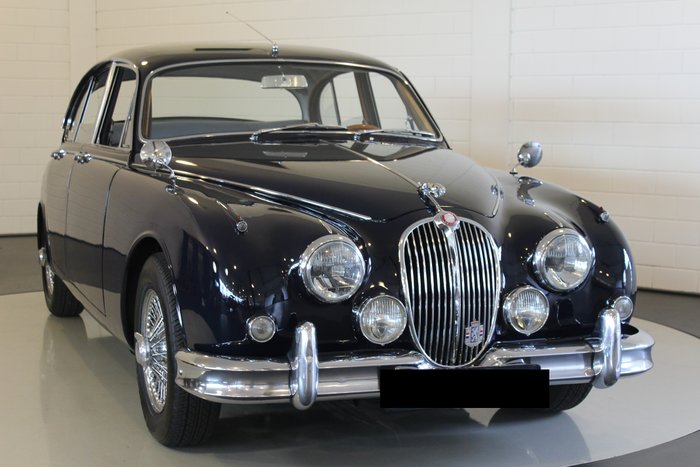 Jaguar - MK2 - 1961

