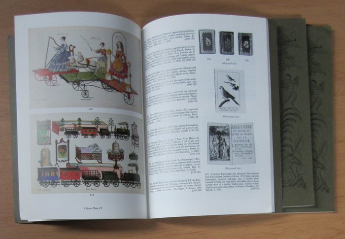 Catalogi; Sotheby's - The Van Veen Collection of Children's Books and Juvenilia - 3 delen - 1984