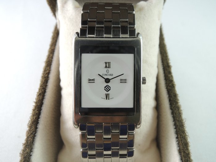 Concord Delirium  - unisex’s wrist watch - 2000s