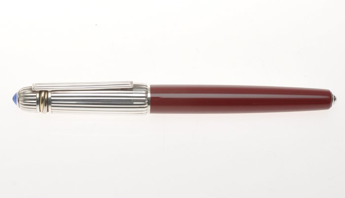 cartier red pen