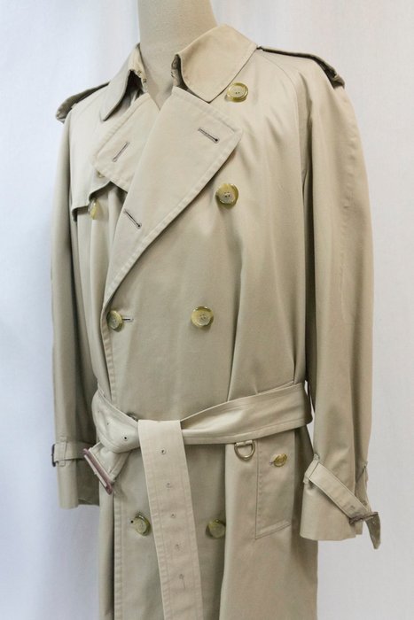 Burberry Trenchcoat Military Catawiki, How To Alter A Trench Coat
