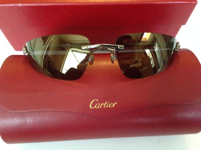 cartier sunglasses womens