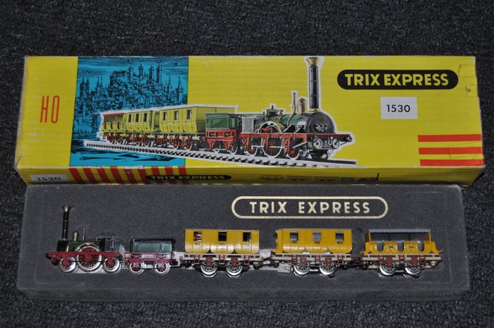 Trix Express H0 - 1530 - train Adler 