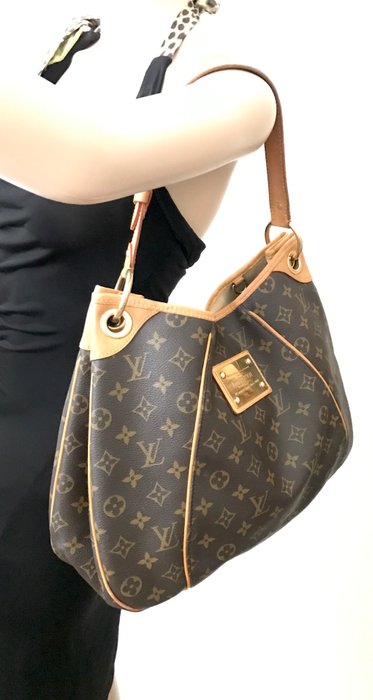 Louis Vuitton - Galleria Monogram PM - Shoulder bag - Catawiki