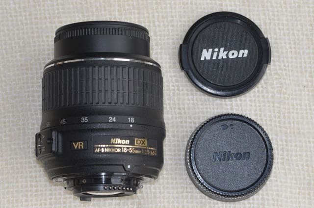 休日限定 Nikon 1:3.5-5.6G 18-55mm Nikkor S AF - レンズ(ズーム) - labelians.fr
