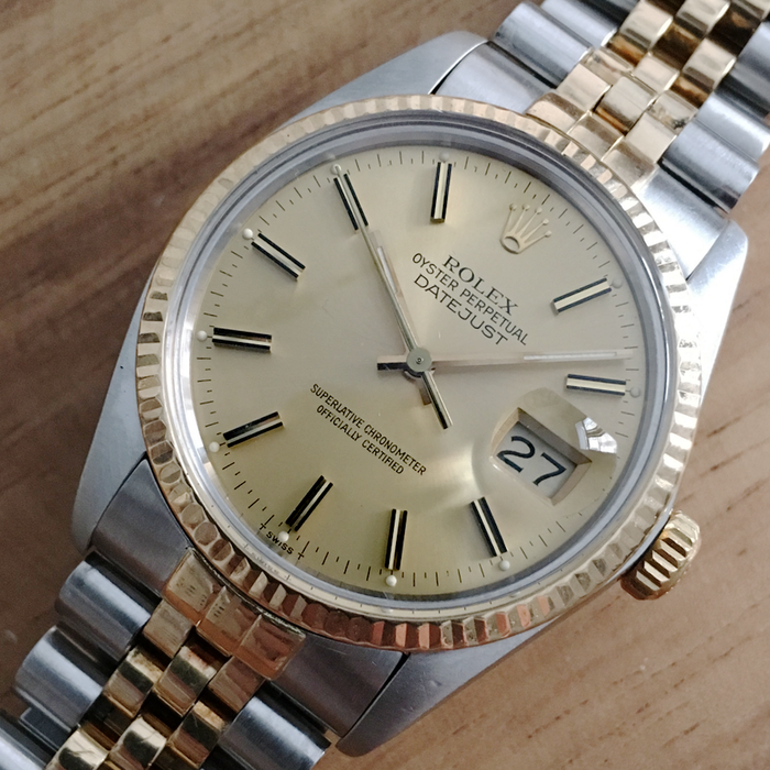 Rolex Oyster Perpetual Datejust Men´s 