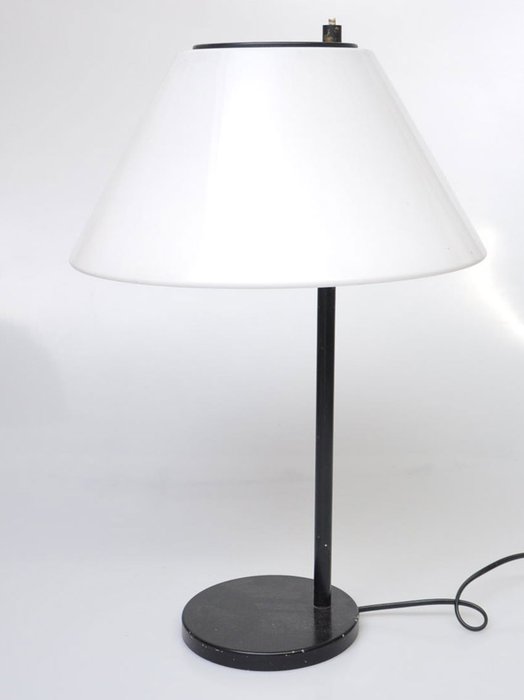 Per Iversen For Louis Poulsen Combination Table Lamp Catawiki