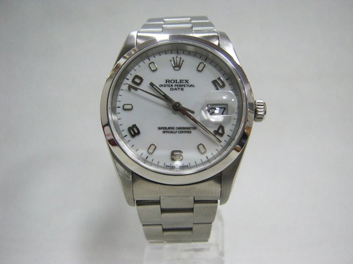Rolex – Oyster Perpetual Date – Unisex 