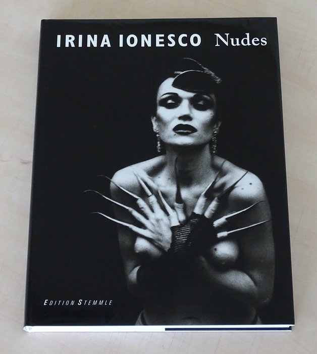 Ionesco naked