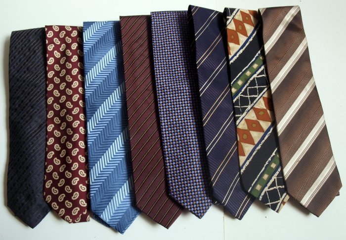 boss necktie